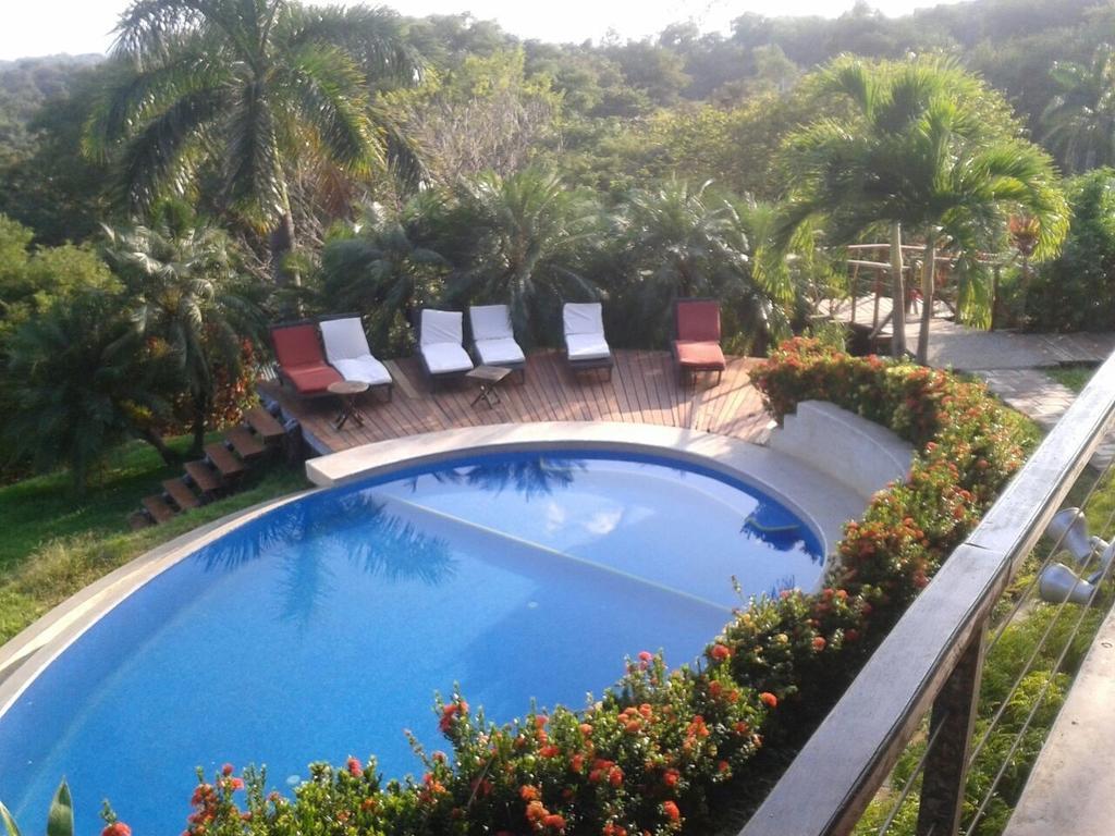 Villas Punta India Ostional Wildlife Refuge Zimmer foto